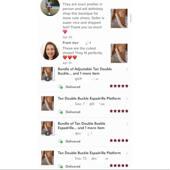 Adjustable Nude Croc Double Buckle Espadrille - Picture 7 of 8